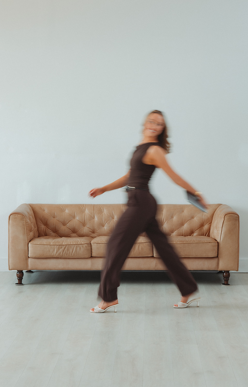 Megan Williams, founder of The Social Optimist