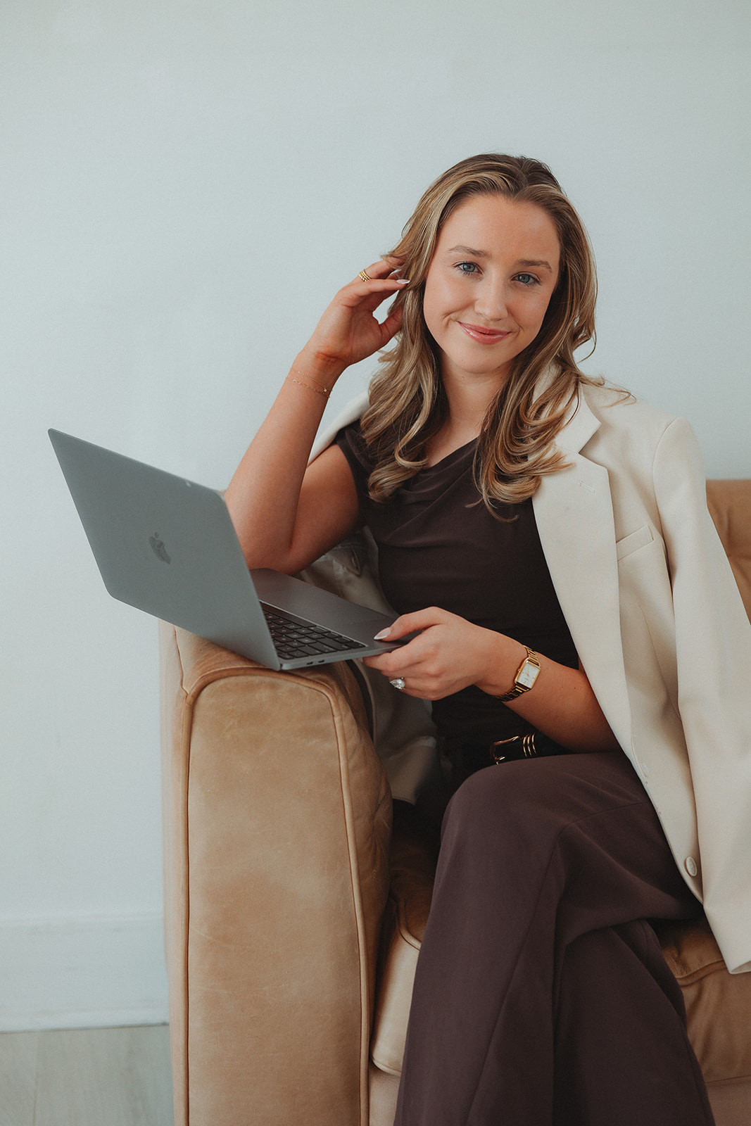 Megan Williams, founder of The Social Optimist